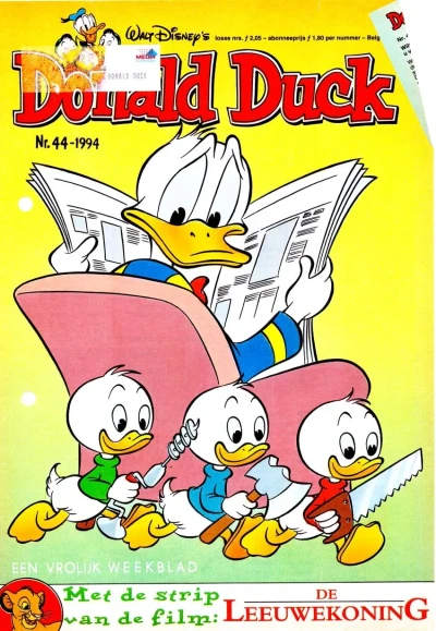 Cover of Issue #199444