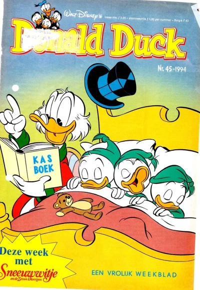 Cover of Issue #199445