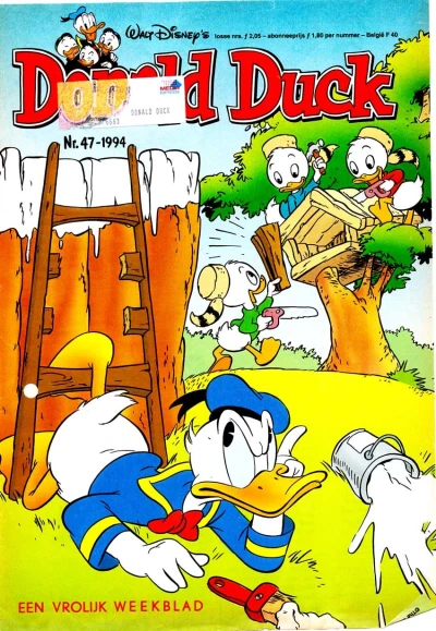 Cover of Issue #199447