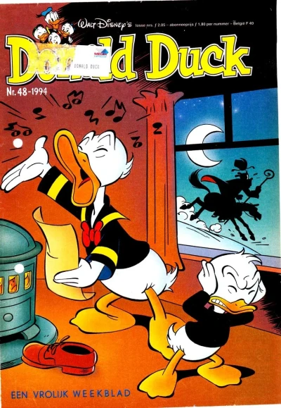 Cover of Issue #199448