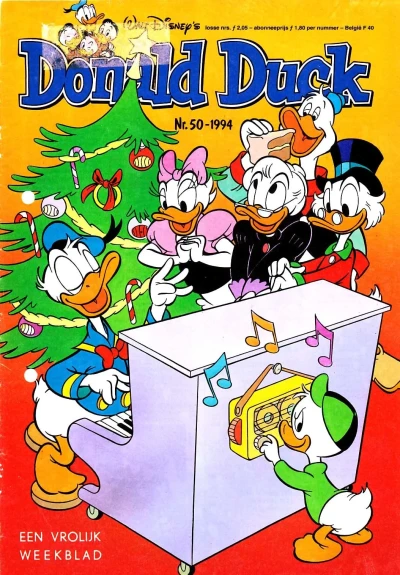 Cover of Issue #199450