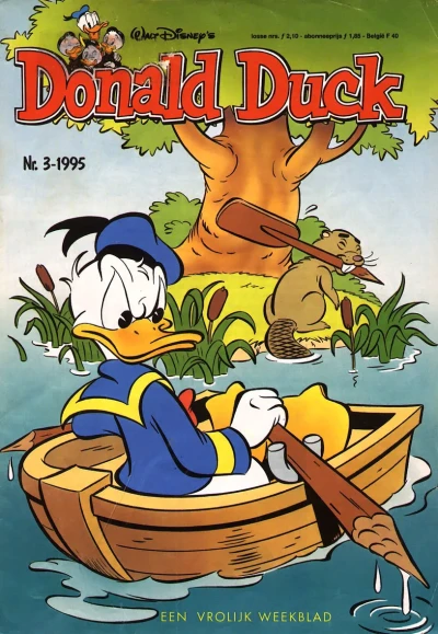 Cover of Issue #199503