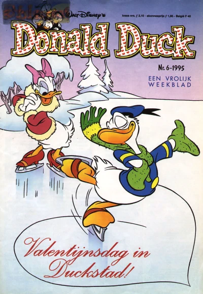 Cover of Issue #199506