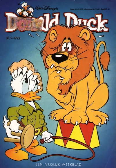 Cover of Issue #199509