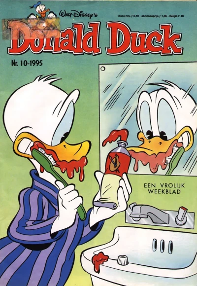 Cover of Issue #199510