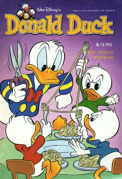 Cover of Issue #199513