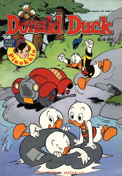 Cover of Issue #199514