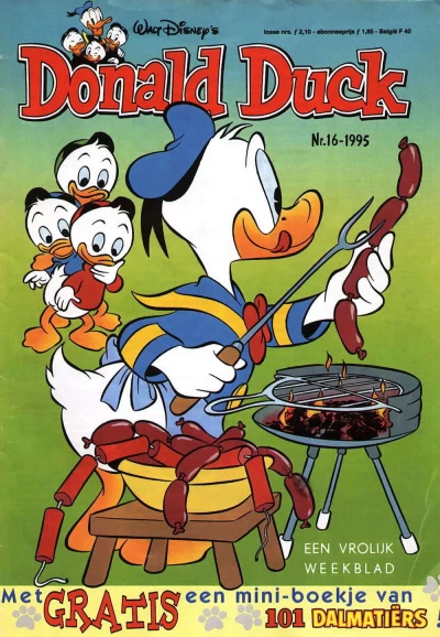 Cover of Issue #199516