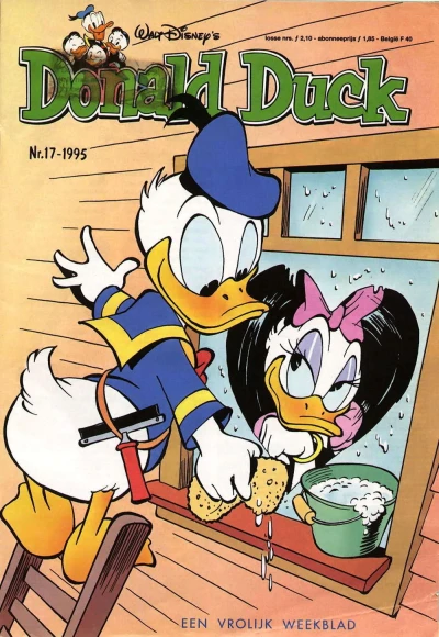 Cover of Issue #199517