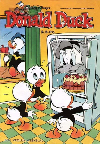 Cover of Issue #199518