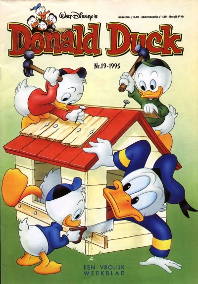Cover of Issue #199519