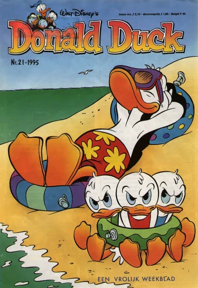 Cover of Issue #199521