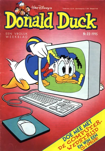 Cover of Issue #199522