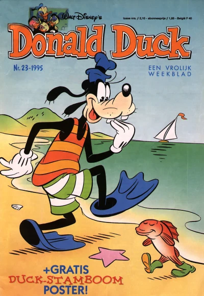 Cover of Issue #199523