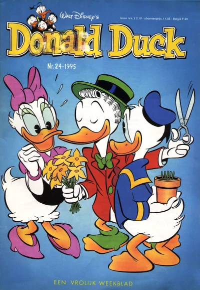 Cover of Issue #199524