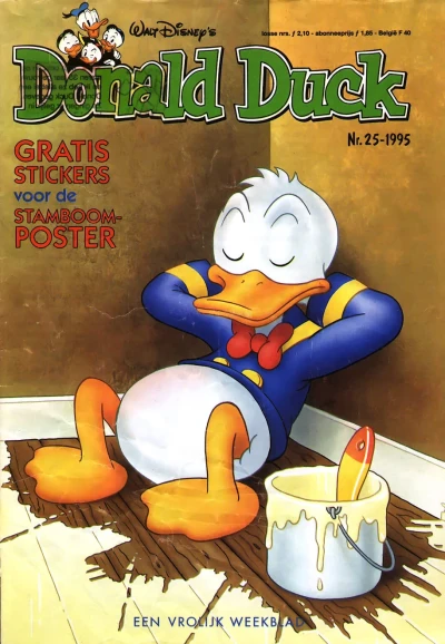 Cover of Issue #199525