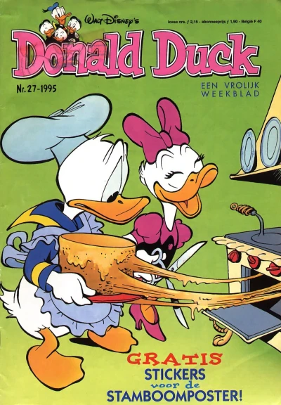 Cover of Issue #199527