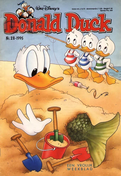 Cover of Issue #199528