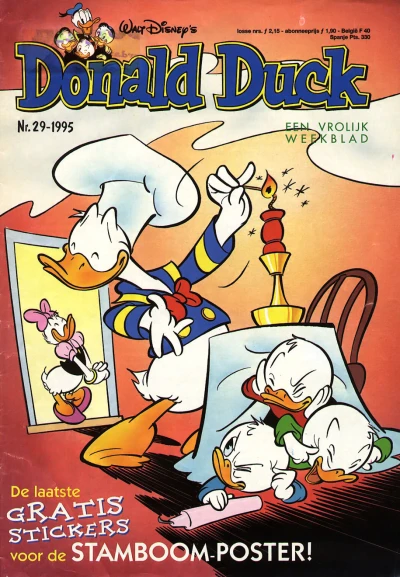 Cover of Issue #199529