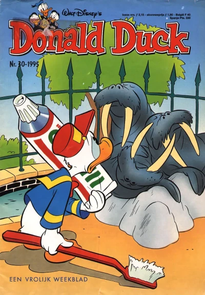 Cover of Issue #199530