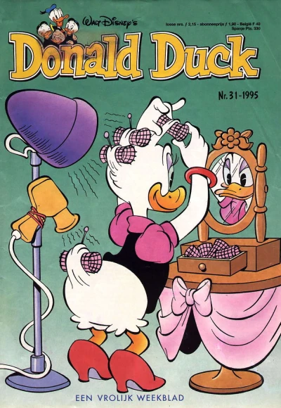 Cover of Issue #199531