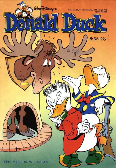 Cover of Issue #199532