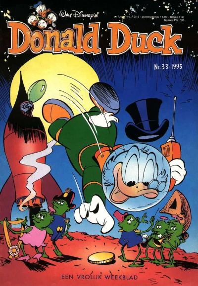 Cover of Issue #199533