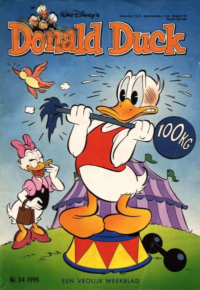 Cover of Issue #199534
