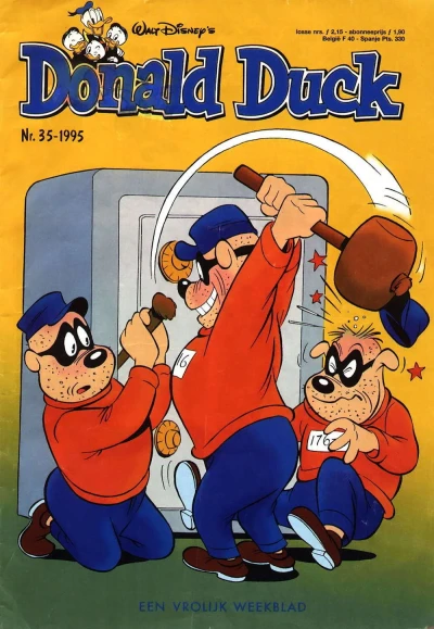 Cover of Issue #199535