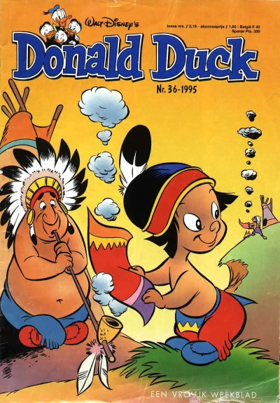 Cover of Issue #199536