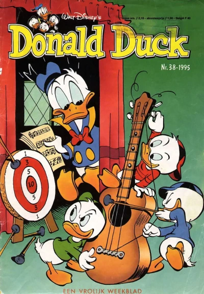 Cover of Issue #199538