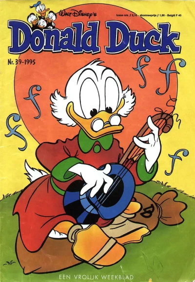 Cover of Issue #199539