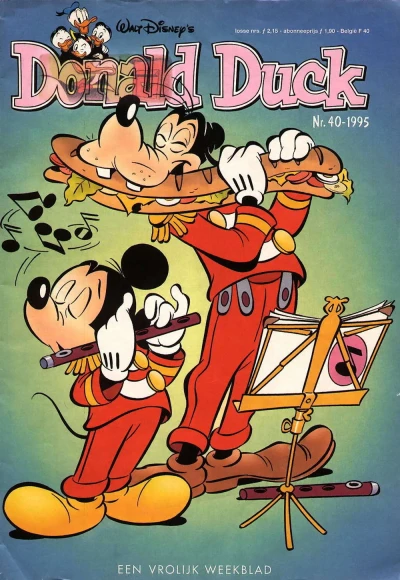 Cover of Issue #199540
