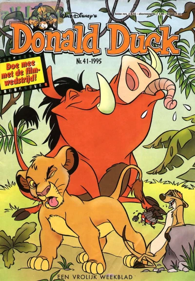 Cover of Issue #199541