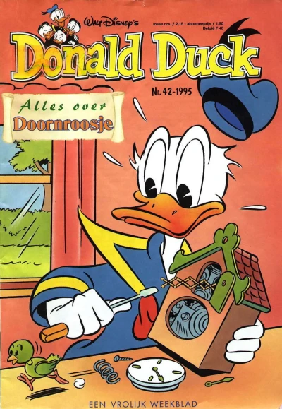 Cover of Issue #199542