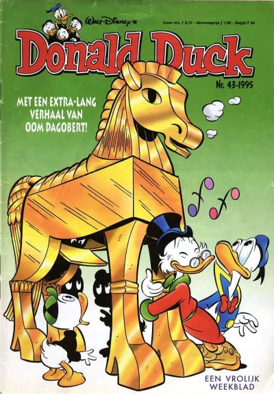 Cover of Issue #199543