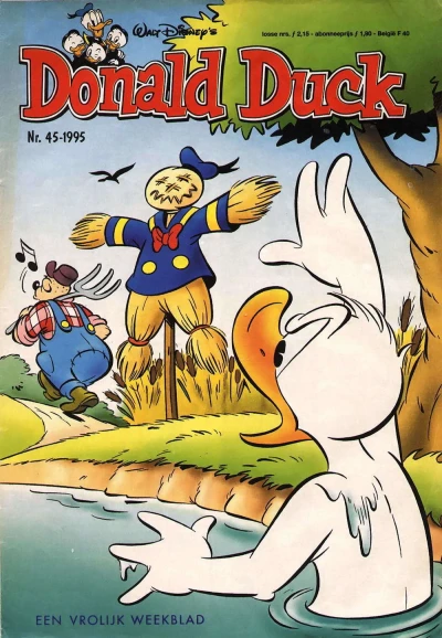 Cover of Issue #199545