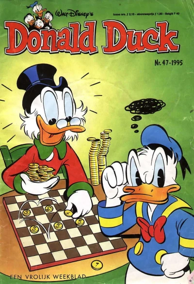 Cover of Issue #199547