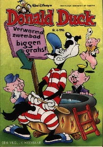 Cover of Issue #199604