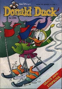 Cover of Issue #199605