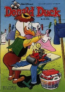 Cover of Issue #199610