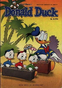 Cover of Issue #199612