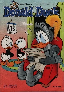 Cover of Issue #199613