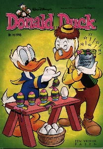 Cover of Issue #199614