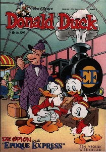 Cover of Issue #199616