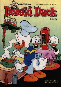 Cover of Issue #199618