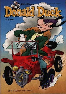 Cover of Issue #199621