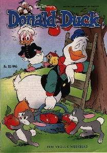 Cover of Issue #199622