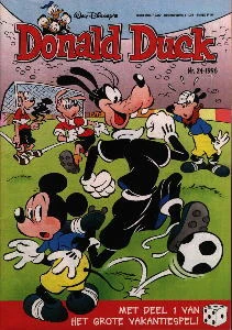 Cover of Issue #199624