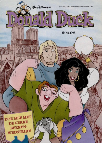 Cover of Issue #199650
